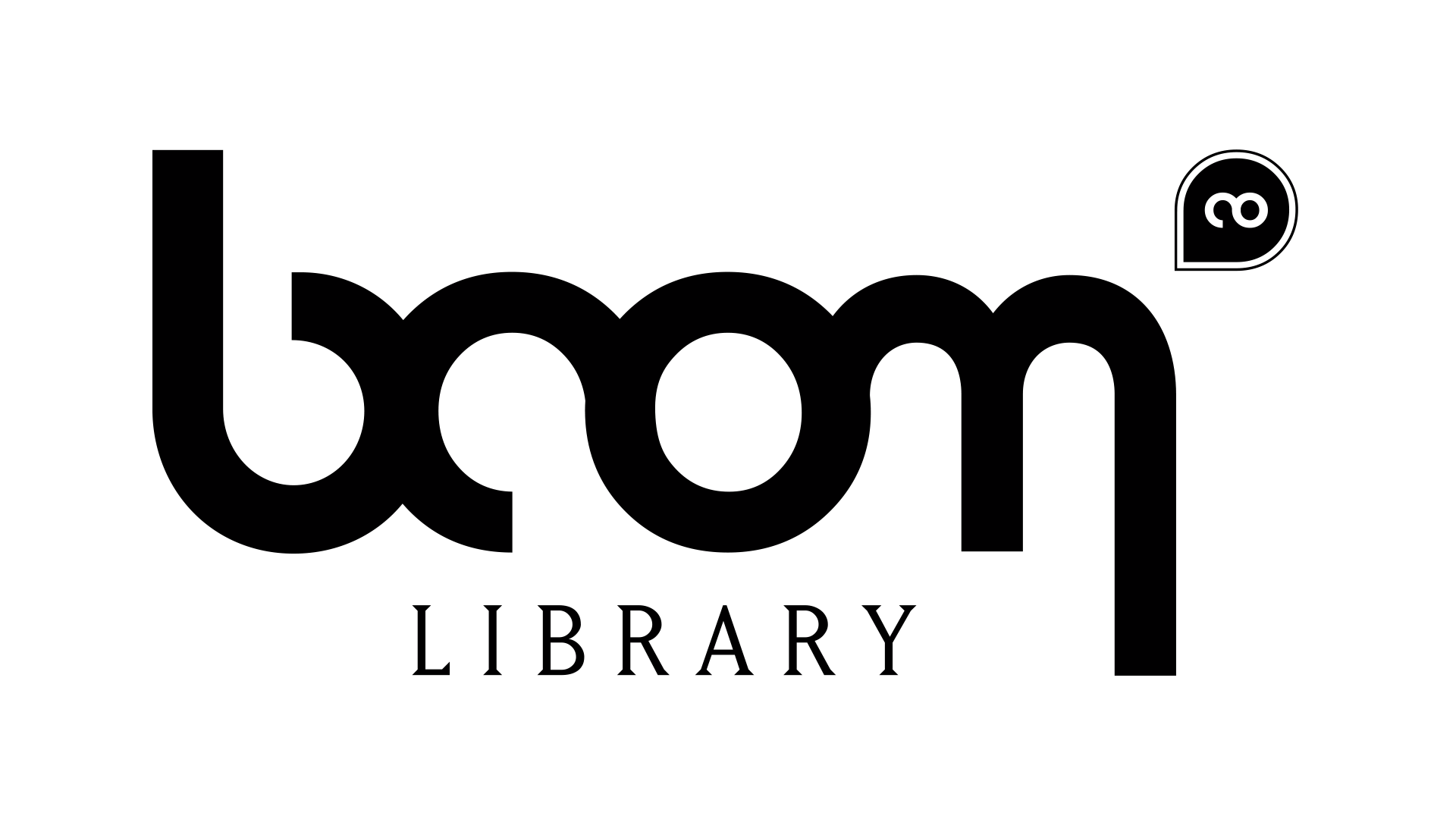 Logo BOOM Library